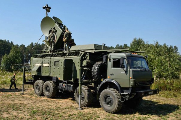 Новейший российский РЭБ, который будет отбирать у американцев ударные беспилотники прямо в воздухе