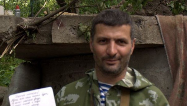 В ЛНР погиб очередной командир со своими бойцами