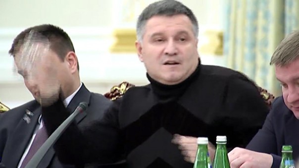 Арсен Аваков - разрушитель и созидатель