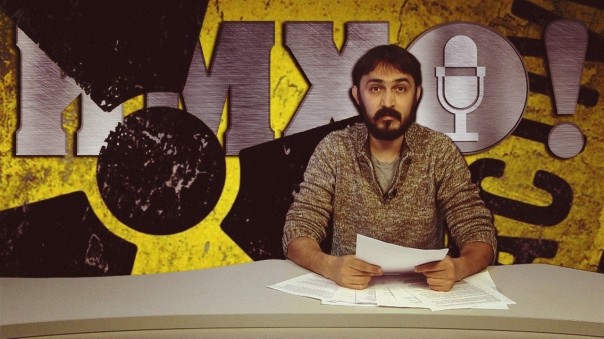 ИМХО! Радиоактивный ход кремля