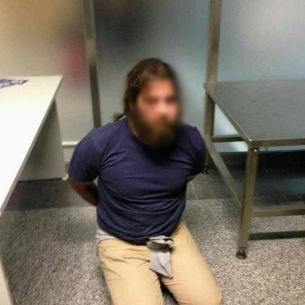 В СБУ сообщили что арестовали бразильского соратника “Гиви” и Мозгового с медалью от Стрелкова В СБУ сообщили что арестовали бразильского соратника “Гиви” и Мозгового с медалью от Стрелкова