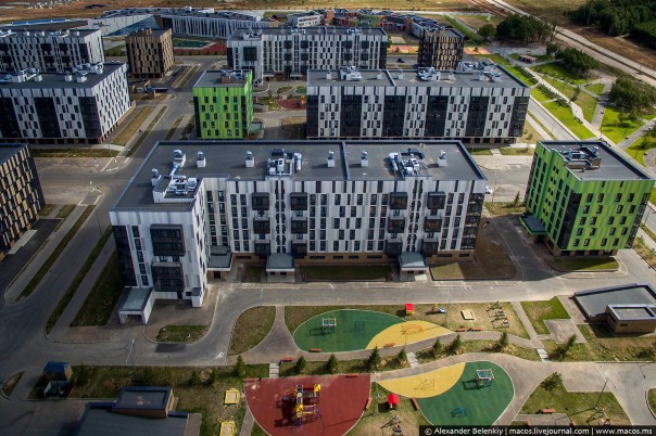 В нищей, убогой России