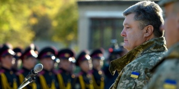 «Секретная война»: Порошенко поймали на вранье о службе в армии