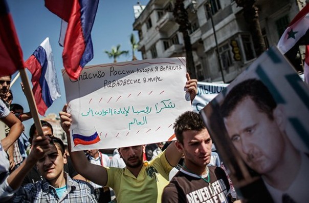 США в Сирии: оголённые нервы, реальные страхи