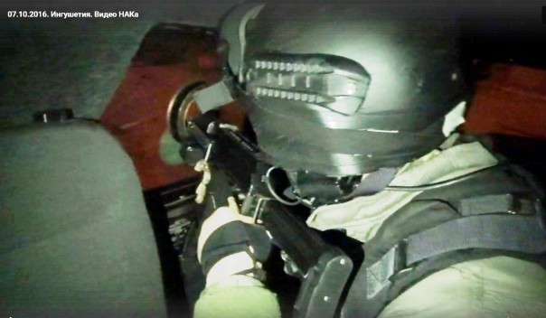 Эмиссар и ещё пять боевиков "Исламского государства" из Сирии уничтожены в ходе спецоперации в Ингушетии Эмиссар и ещё пять боевиков "Исламского государства" из Сирии уничтожены в ходе спецоперации в Ингушетии