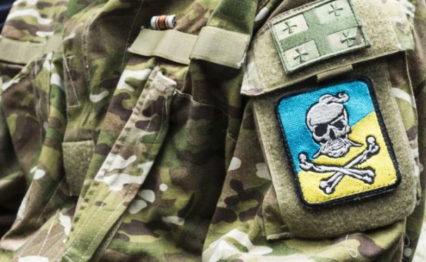 На Херсонщину идет АТО