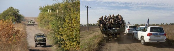 Армия и ополчение - смотри не перепутай