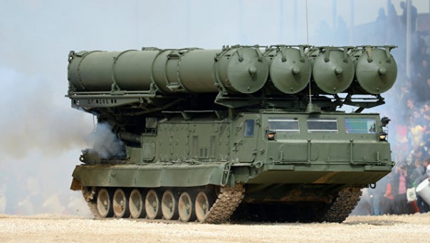 Диалектика С-300 в Сирии