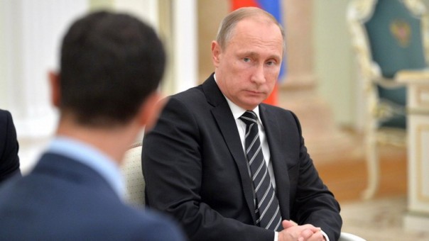 В Сирии и на Украине Россия побеждает?