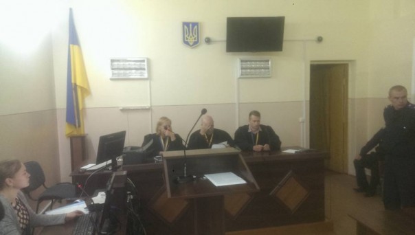 Украина-2016: ад кривосудия по-бердичевски... Владимир Скачко