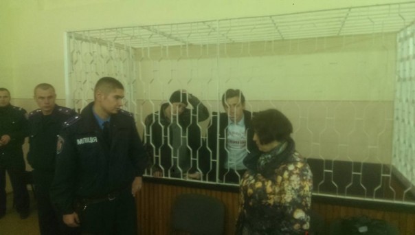 Украина-2016: ад кривосудия по-бердичевски... Владимир Скачко