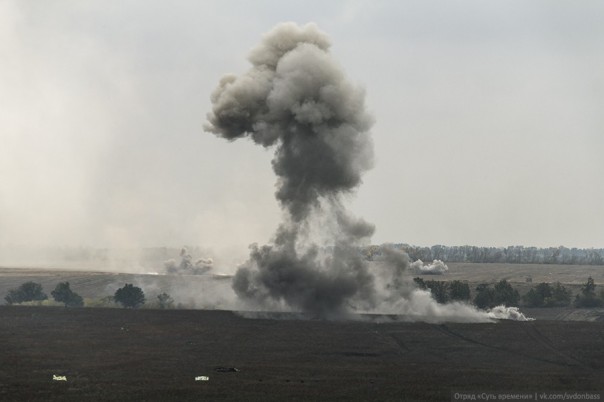 Сводка от МО ДНР 8 октября 2016. Со 2 по 8 октября в результате военных действий пострадали 7 человек, еще 5 жителей ДНР погибли Сводка от МО ДНР 8 октября 2016. Со 2 по 8 октября в результате военных действий пострадали 7 человек, еще 5 жителей ДНР погибли