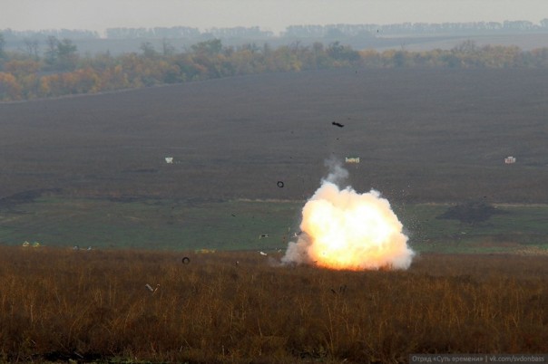 Сводка от МО ДНР 8 октября 2016. Со 2 по 8 октября в результате военных действий пострадали 7 человек, еще 5 жителей ДНР погибли Сводка от МО ДНР 8 октября 2016. Со 2 по 8 октября в результате военных действий пострадали 7 человек, еще 5 жителей ДНР погибли