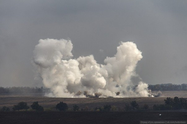 Сводка от МО ДНР 8 октября 2016. Со 2 по 8 октября в результате военных действий пострадали 7 человек, еще 5 жителей ДНР погибли Сводка от МО ДНР 8 октября 2016. Со 2 по 8 октября в результате военных действий пострадали 7 человек, еще 5 жителей ДНР погибли