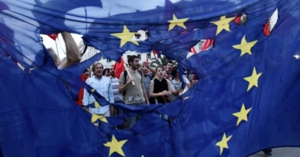 На чьей совести гибели граждан ЕС?