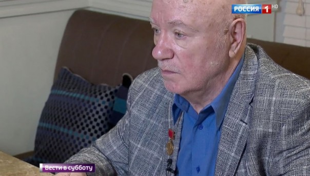 Леонид Куравлев: Гитлер из меня не вышел