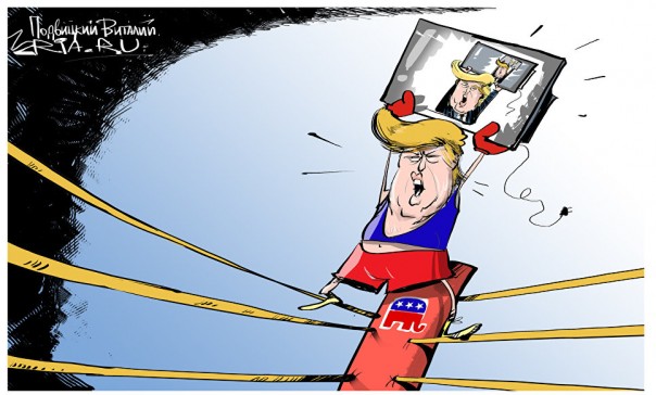 СМИ: республиканцы обсуждают возможность замены Трампа на выборах СМИ: республиканцы обсуждают возможность замены Трампа на выборах