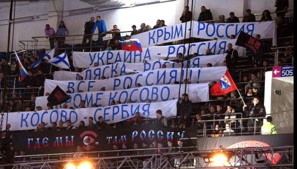 Александр Роджерс: Война за независимость. Почему именно сейчас