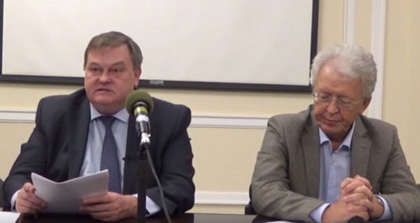 Евгений Спицын, Валентин Катасонов. Генезис капитализма в России