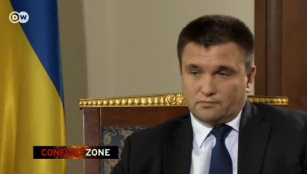 МИД Украины: Киев не будет выполнять Минские соглашения