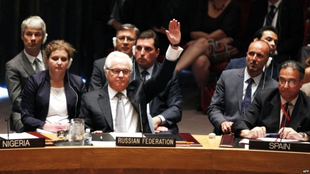 Запад готовится к отмене нынешнего СБ ООН