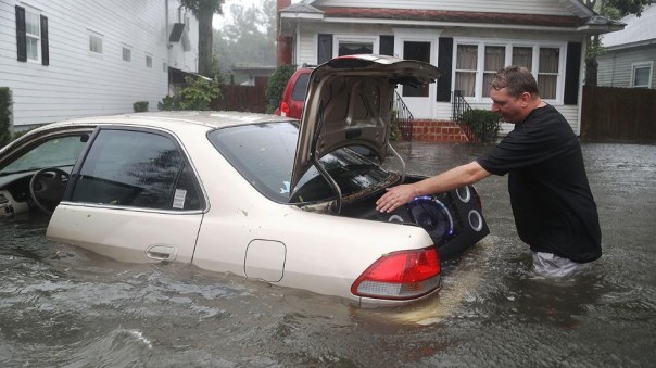 Закрывайте этажи - скоро будут грабежи!
