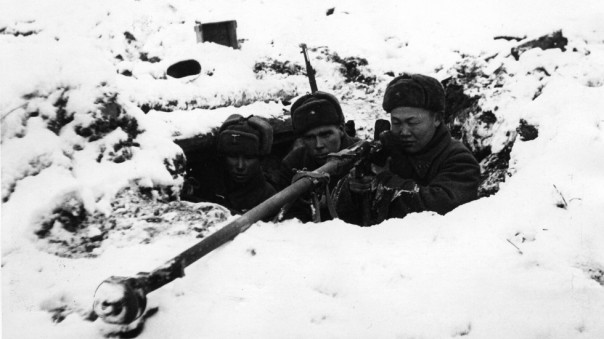 "Подвиг" панфиловцев: и всё-таки он был "Подвиг" панфиловцев: и всё-таки он был