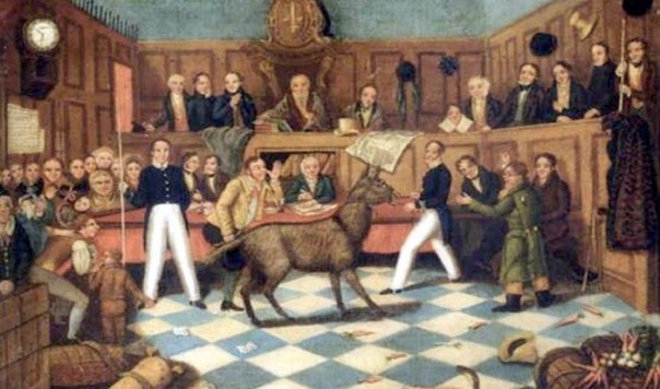 Суд да дело