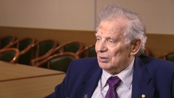 Умер лауреат Нобелевской премии Жорес Алфёров