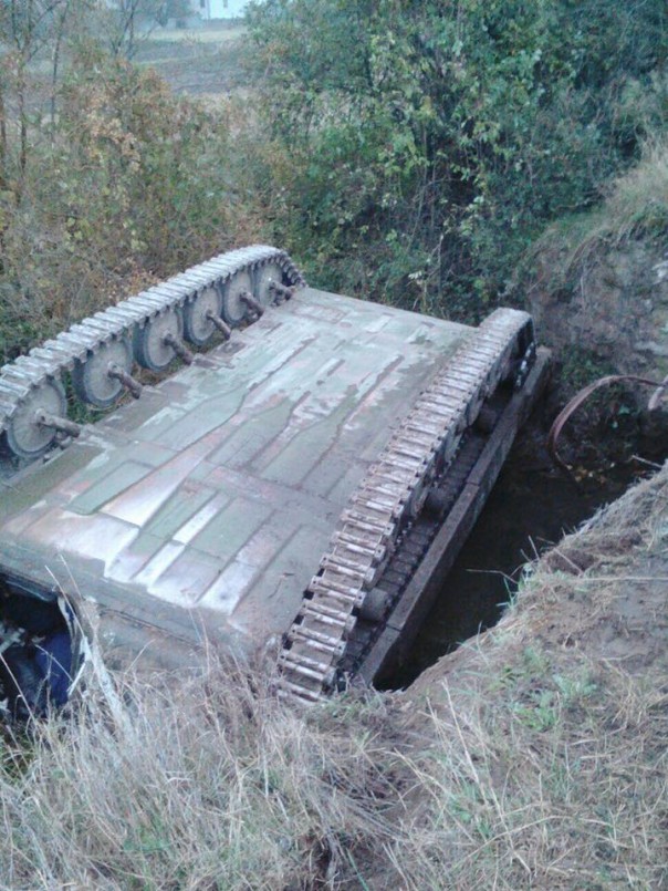 По стандартам НАТО: Украинская БМД-2 разбилась при десантировании с самолета Ил-76 По стандартам НАТО: Украинская БМД-2 разбилась при десантировании с самолета Ил-76