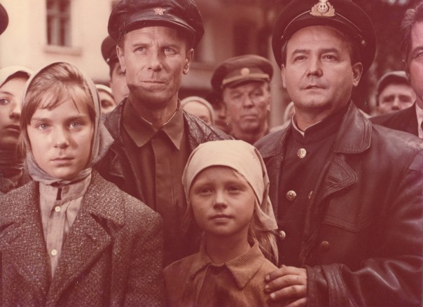 Одесское кино: как 30 лет назад снимали «Подвиг Одессы» Одесское кино: как 30 лет назад снимали «Подвиг Одессы»