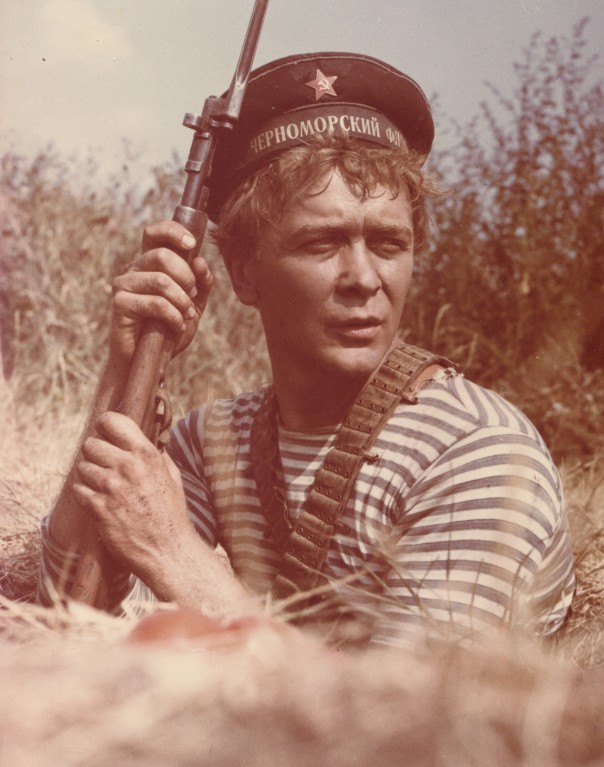 Одесское кино: как 30 лет назад снимали «Подвиг Одессы» Одесское кино: как 30 лет назад снимали «Подвиг Одессы»