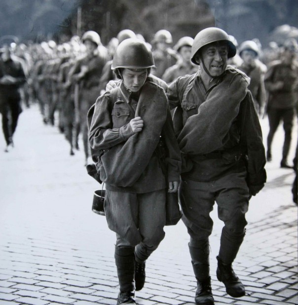 Одесское кино: как 30 лет назад снимали «Подвиг Одессы» Одесское кино: как 30 лет назад снимали «Подвиг Одессы»