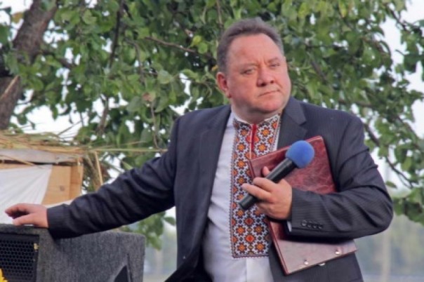 Богдан Бенюк предложил ограничить в правах расово несвидомых Богдан Бенюк предложил ограничить в правах расово несвидомых