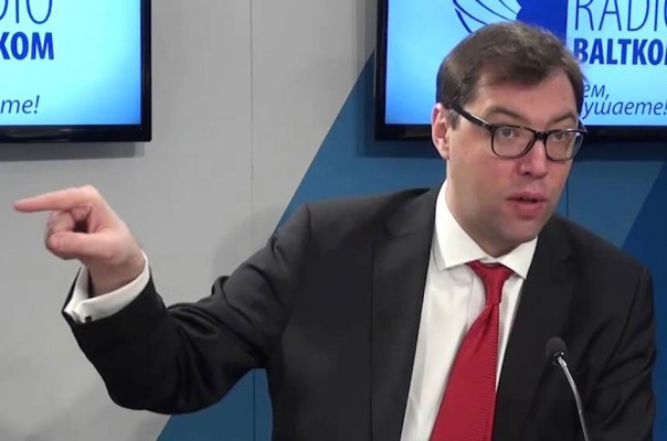 Безвизг с Россией. Павел Шипилин