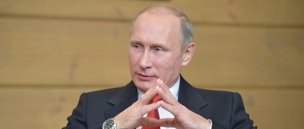 Le Point: Пусть Путин трясется от страха – Олланд грозит ему судом Le Point: Пусть Путин трясется от страха – Олланд грозит ему судом