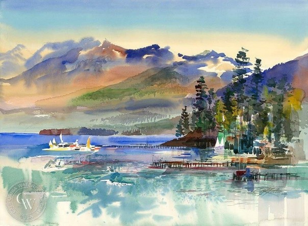 Подборка работ Kenneth Potter Подборка работ Kenneth Potter