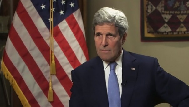 Керри призвал Россию уничтожить "целый класс оружия" на пользу миру Керри призвал Россию уничтожить "целый класс оружия" на пользу миру