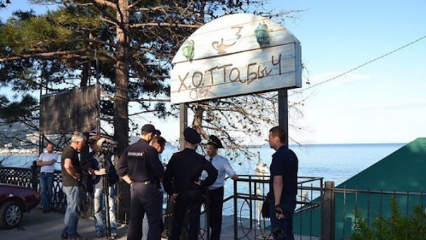 Крым наш! А что там с Ялтой?