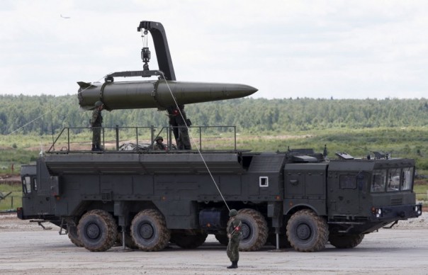 «Искандер», гевалт и шутка юмора от Миноборны РФ