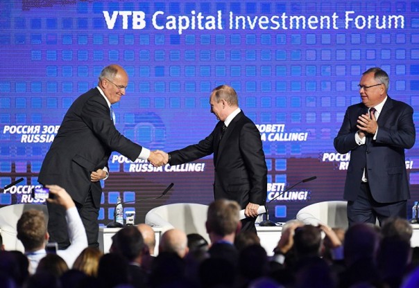 Путин рассказал о влиянии санкций Запада на российскую экономику