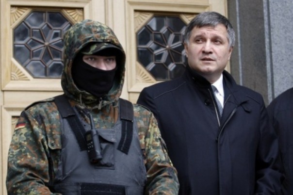 Аваков мылится в диктаторы? Юрий Селиванов