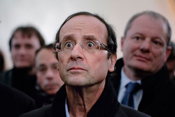 Импичмент во Франции: трон под Олландом закачался