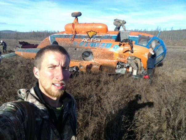 Твое лицо, когда выжил в авиакатастрофе Твое лицо, когда выжил в авиакатастрофе