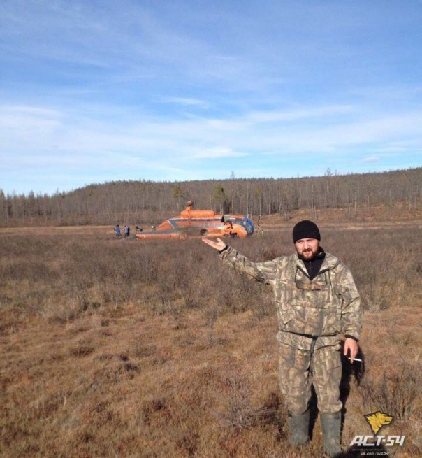 Твое лицо, когда выжил в авиакатастрофе Твое лицо, когда выжил в авиакатастрофе