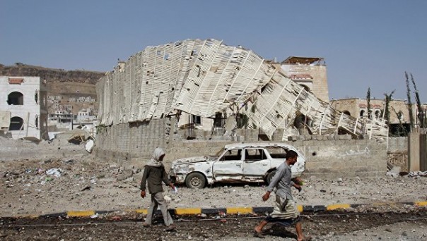 Армия США нанесла удары по радарам в Йемене в ответ на обстрелы эсминца