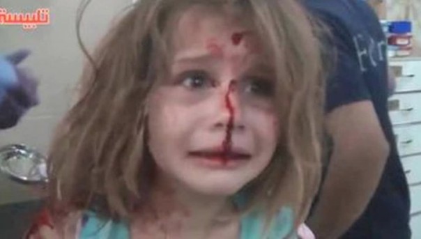 Грубая работа: девочка Айя - очередная подделка, подхваченная западными СМИ