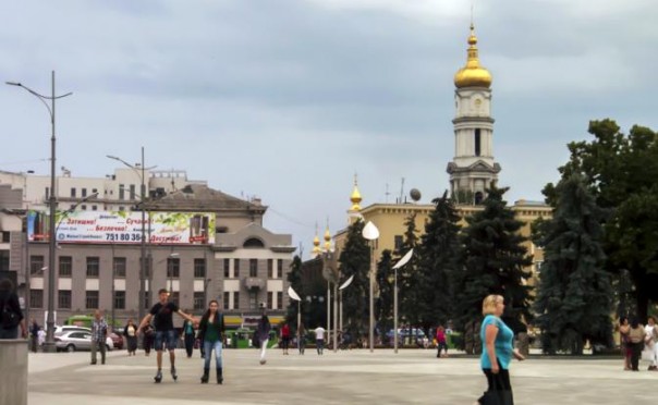 Харьков, наша боль, Россия бросила своих детей