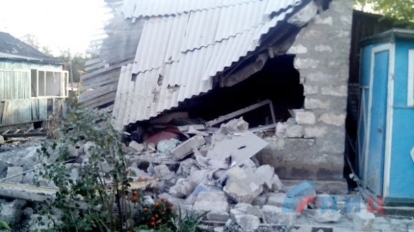 Сводка от НМ ЛНР 13 октября 2016 года. Киев в очередной раз сорвал отвод сил в районе Станицы Луганской Сводка от НМ ЛНР 13 октября 2016 года. Киев в очередной раз сорвал отвод сил в районе Станицы Луганской