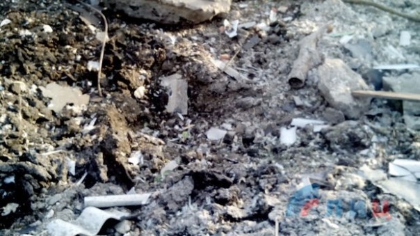 Сводка от НМ ЛНР 13 октября 2016 года. Киев в очередной раз сорвал отвод сил в районе Станицы Луганской Сводка от НМ ЛНР 13 октября 2016 года. Киев в очередной раз сорвал отвод сил в районе Станицы Луганской